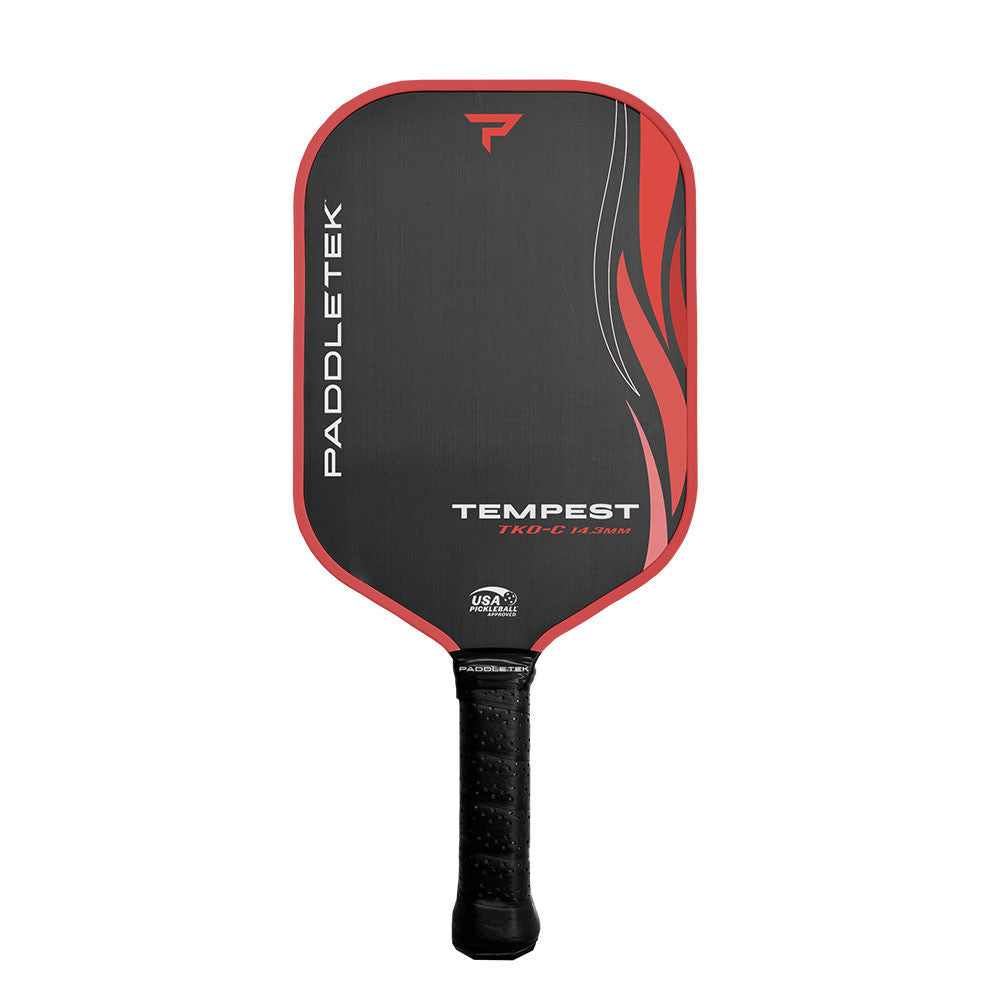 Pickleballsports Paddletek Tempest TKO-C 14.3mm Pickleball Paddle