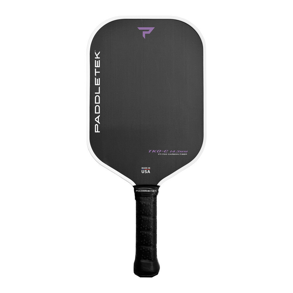 Pickleballsports Paddletek Tempest TKO-C 14.3mm Pickleball Paddle