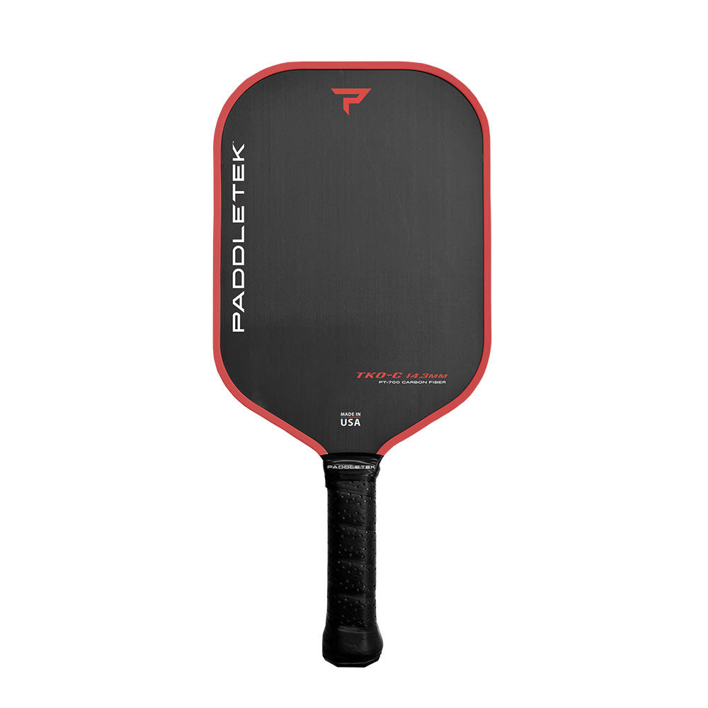 Pickleballsports Paddletek Tempest TKO-C 14.3mm Pickleball Paddle