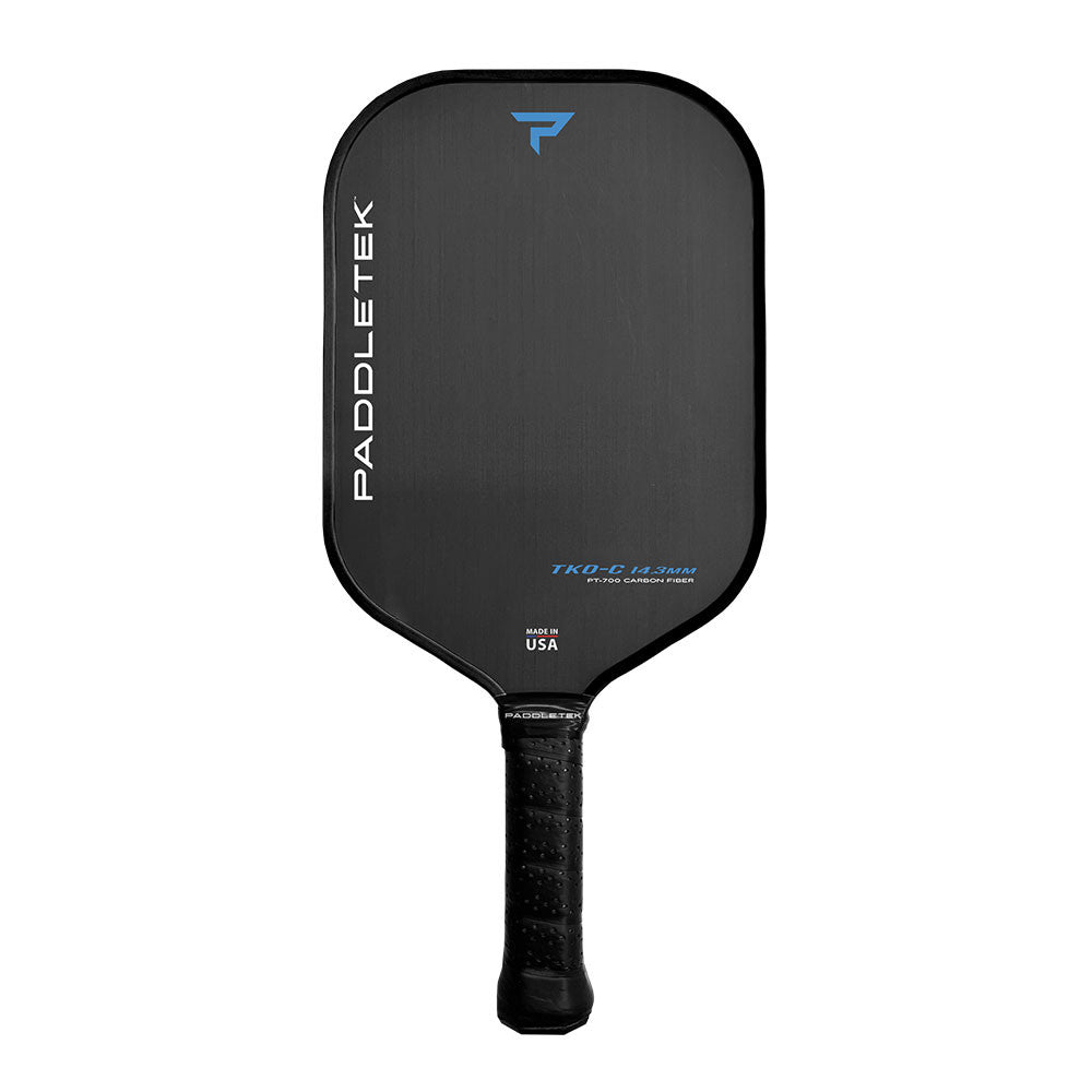 Pickleballsports Paddletek Tempest TKO-C 14.3mm Pickleball Paddle