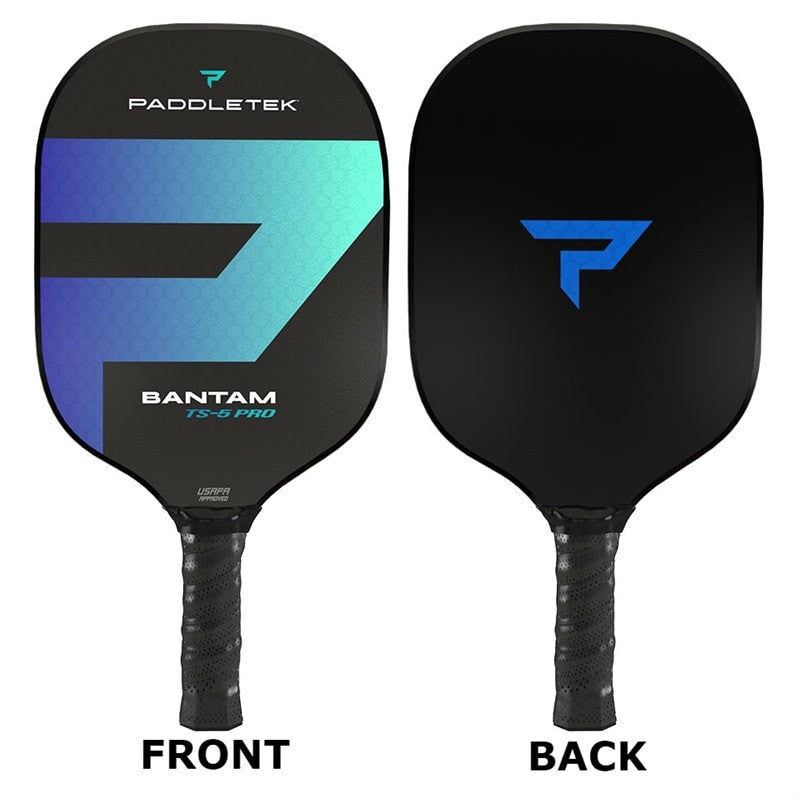 Pickleballsports Paddletek Bantam TS-5 Pro Pickleball Paddle