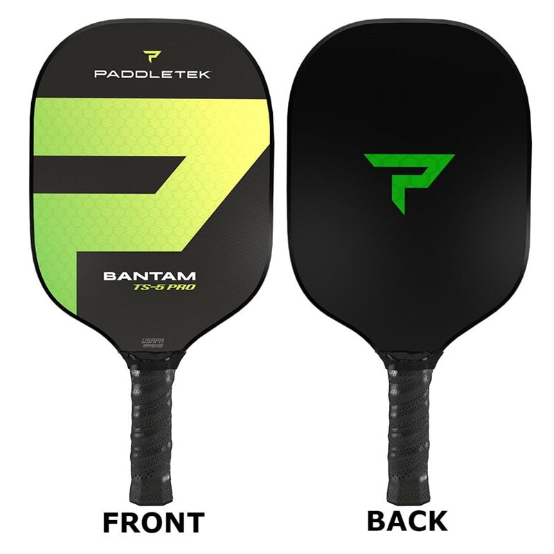 Pickleballsports Paddletek Bantam TS-5 Pro Pickleball Paddle