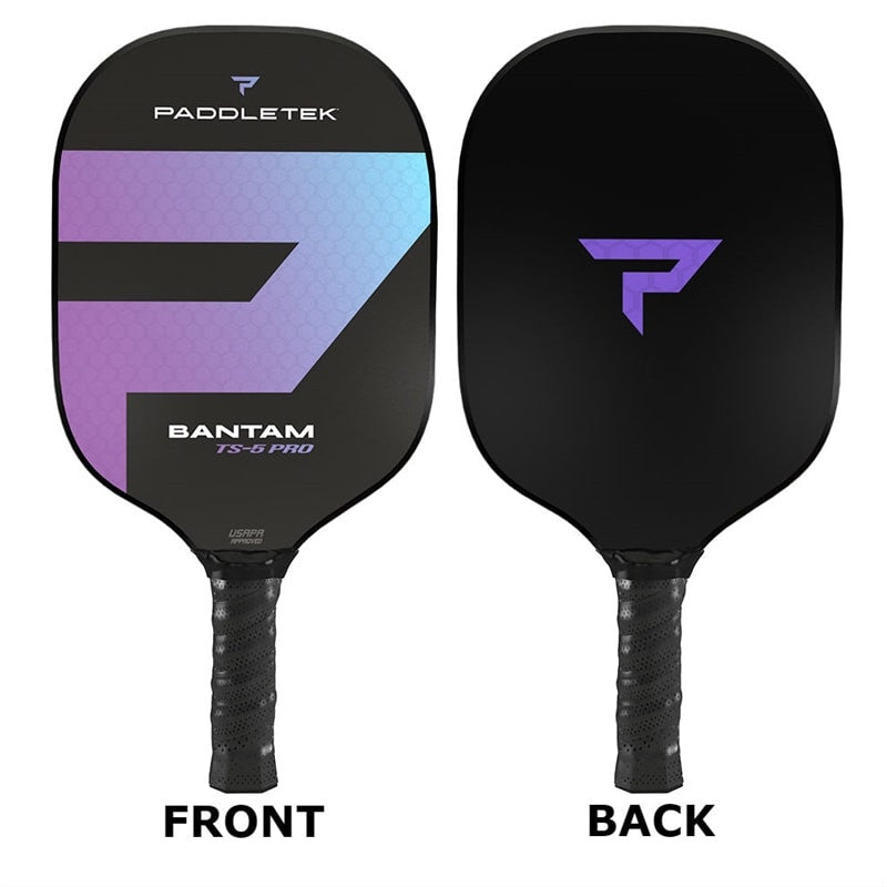 Pickleballsports Paddletek Bantam TS-5 Pro Pickleball Paddle