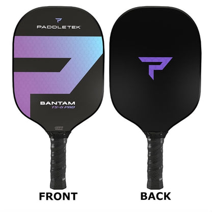 Pickleballsports Paddletek Bantam TS-5 Pro Pickleball Paddle