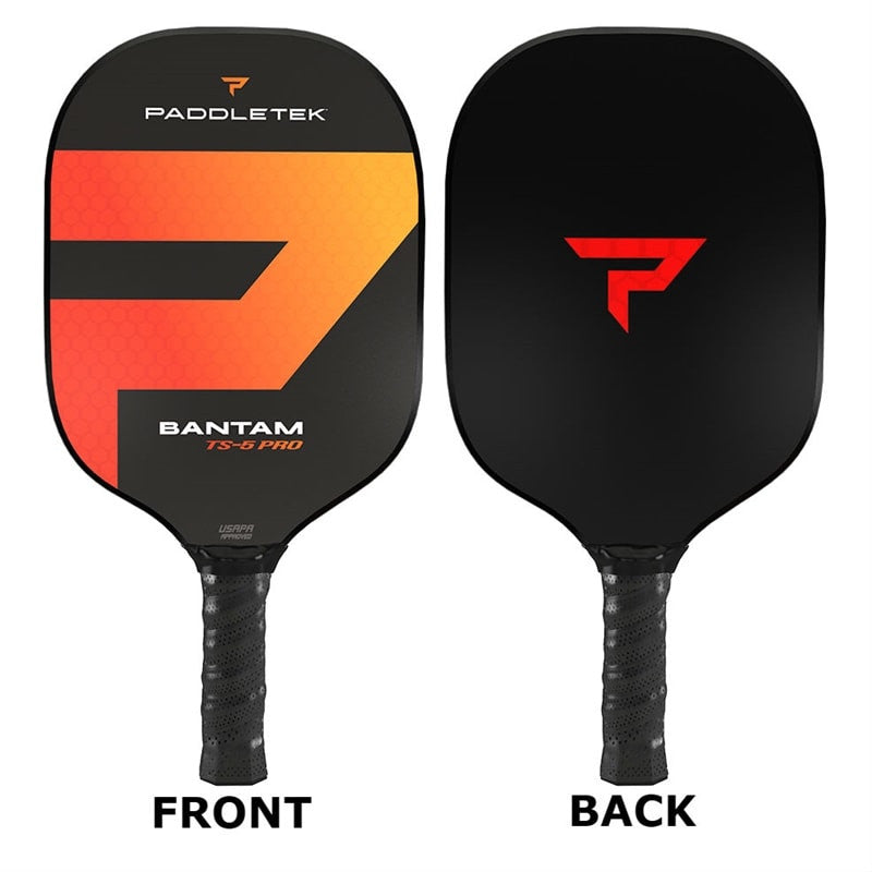 Pickleballsports Paddletek Bantam TS-5 Pro Pickleball Paddle