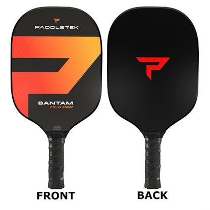 Pickleballsports Paddletek Bantam TS-5 Pro Pickleball Paddle