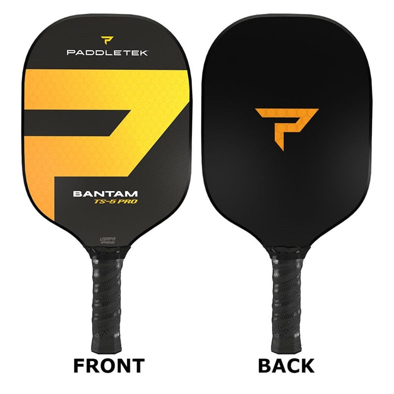 Pickleballsports Paddletek Bantam TS-5 Pro Pickleball Paddle
