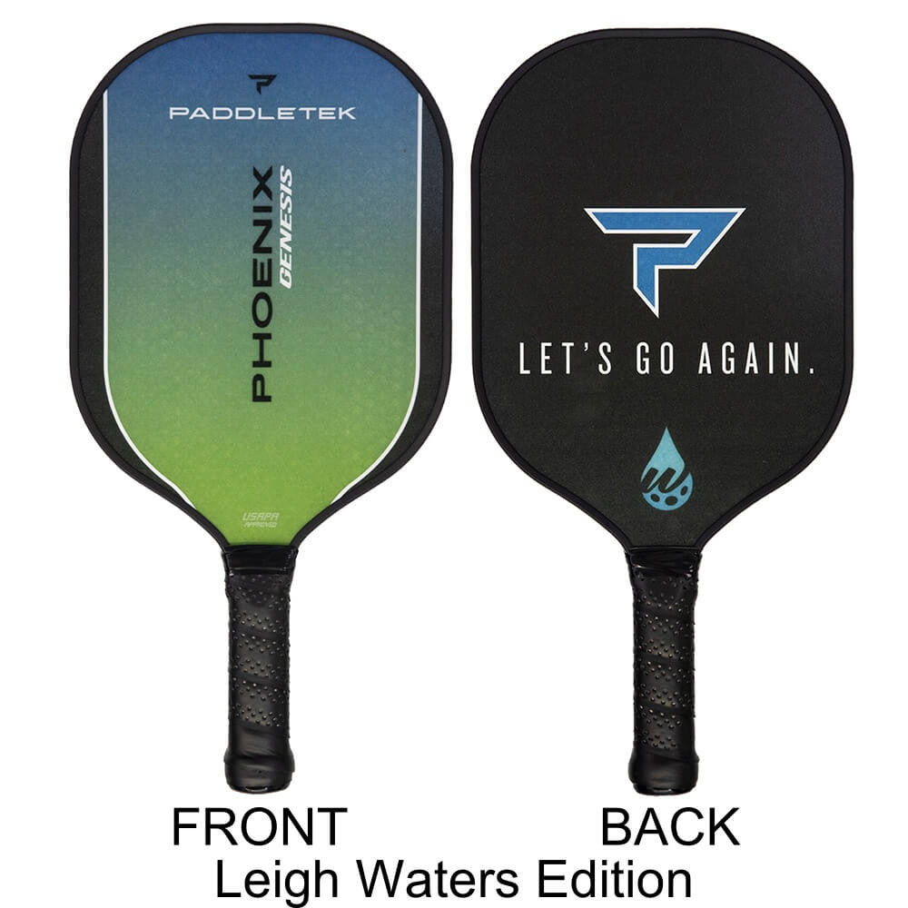 Pickleballsports Phoenix Genesis Composite Pickleball Paddle
