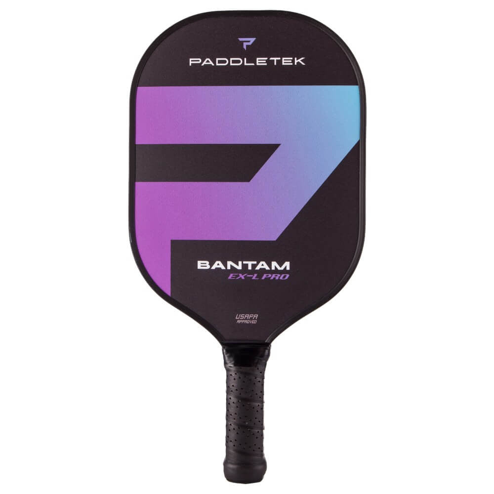 Pickleballsports Bantam EX-L Pro Composite Pickleball Paddle