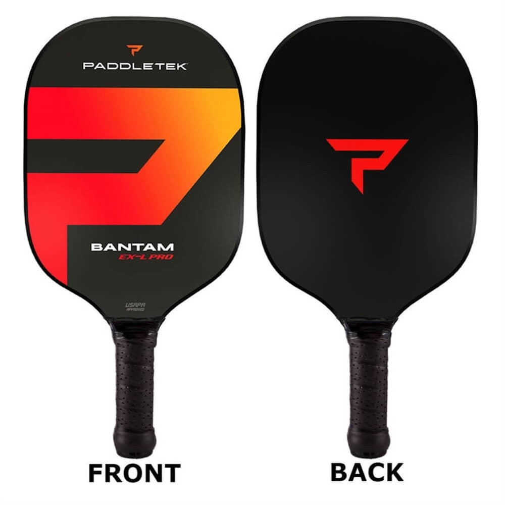 Pickleballsports Bantam EX-L Pro Composite Pickleball Paddle