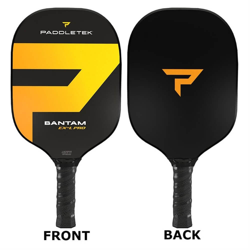 Pickleballsports Bantam EX-L Pro Composite Pickleball Paddle