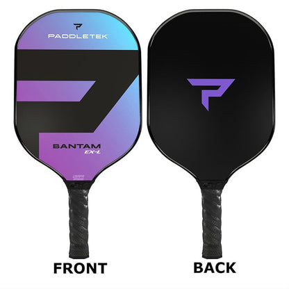 Pickleballsports Paddletek Bantam EX-L Pickleball Paddle