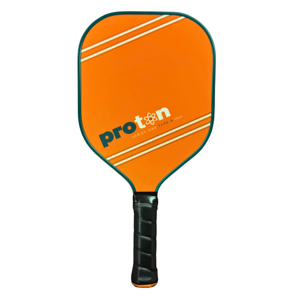 Pickleballsports Proton Series One Type A Square 15mm Pickleball Paddle