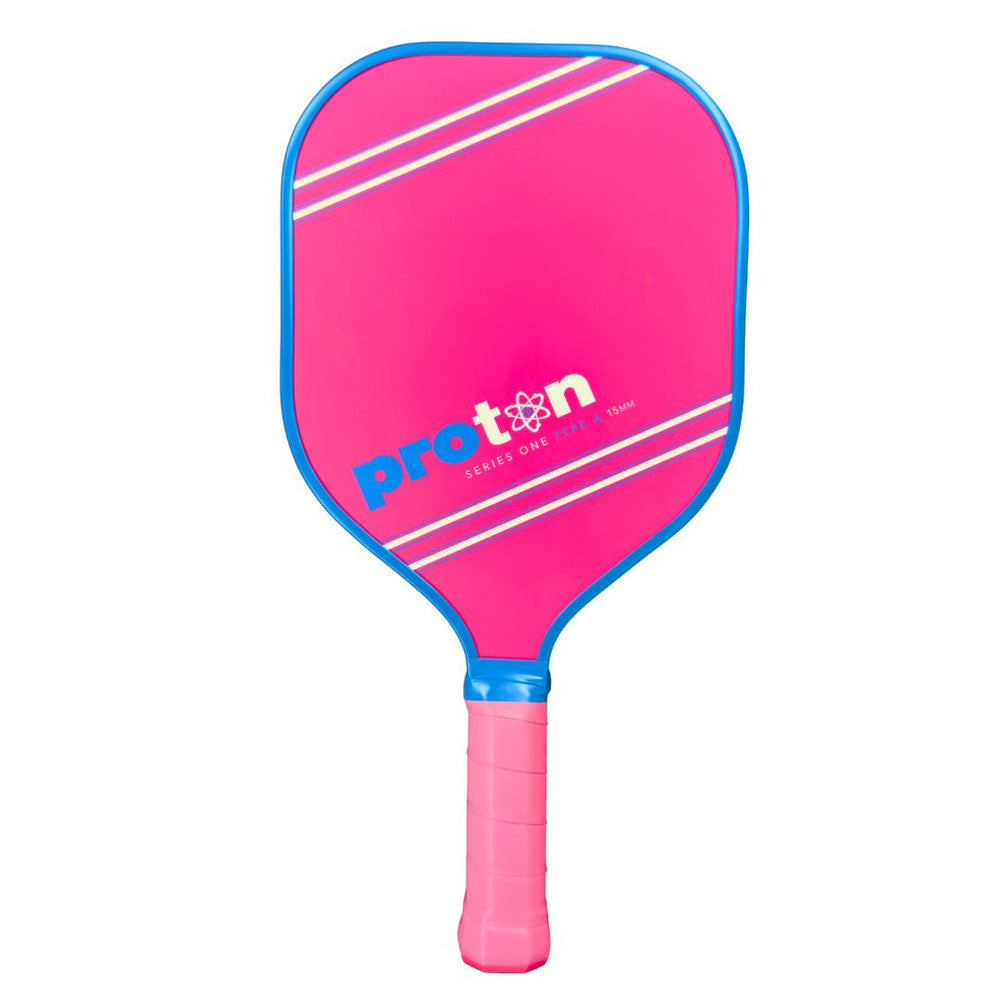 Pickleballsports Proton Series One Type A Square 15mm Pickleball Paddle