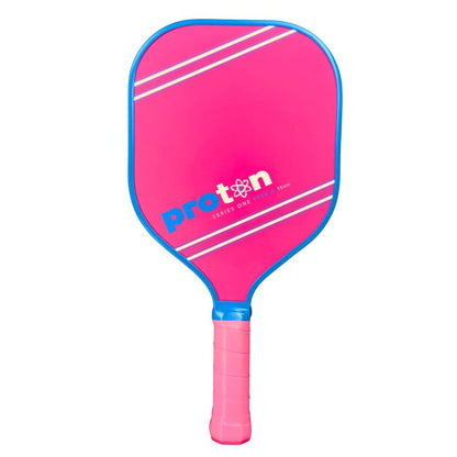 Pickleballsports Proton Series One Type A Square 15mm Pickleball Paddle
