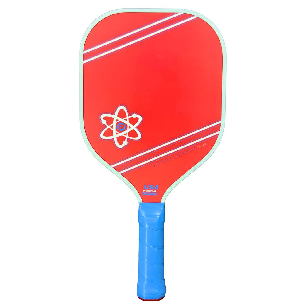 Pickleballsports Proton Series One Type A Square 15mm Pickleball Paddle