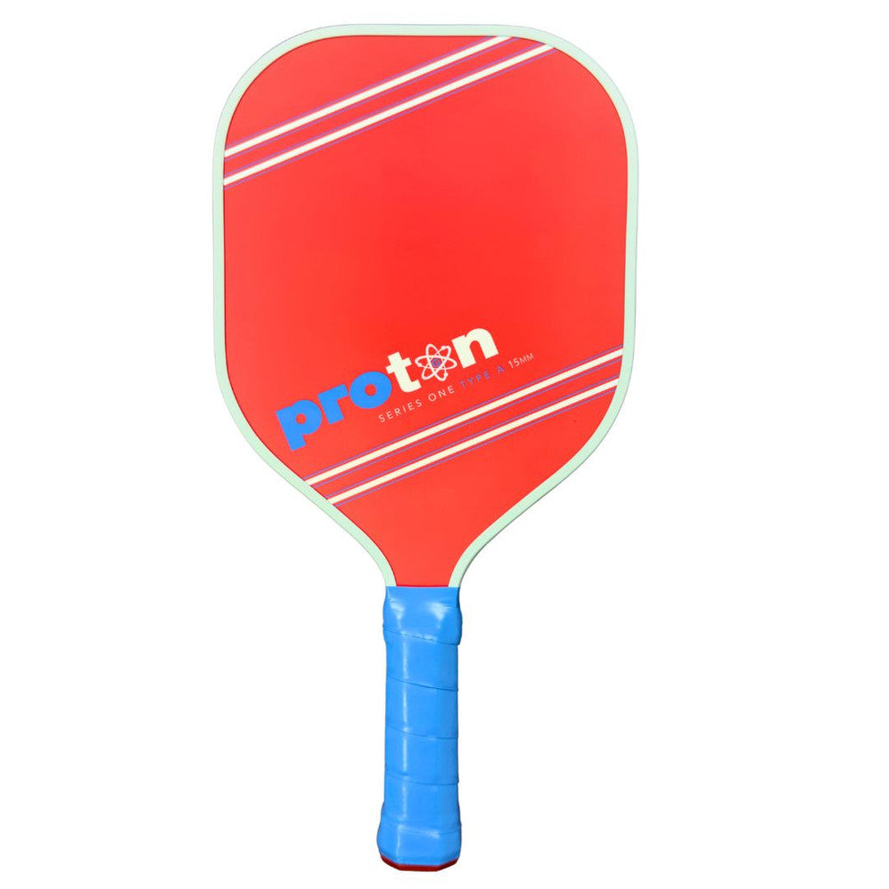 Pickleballsports Proton Series One Type A Square 15mm Pickleball Paddle