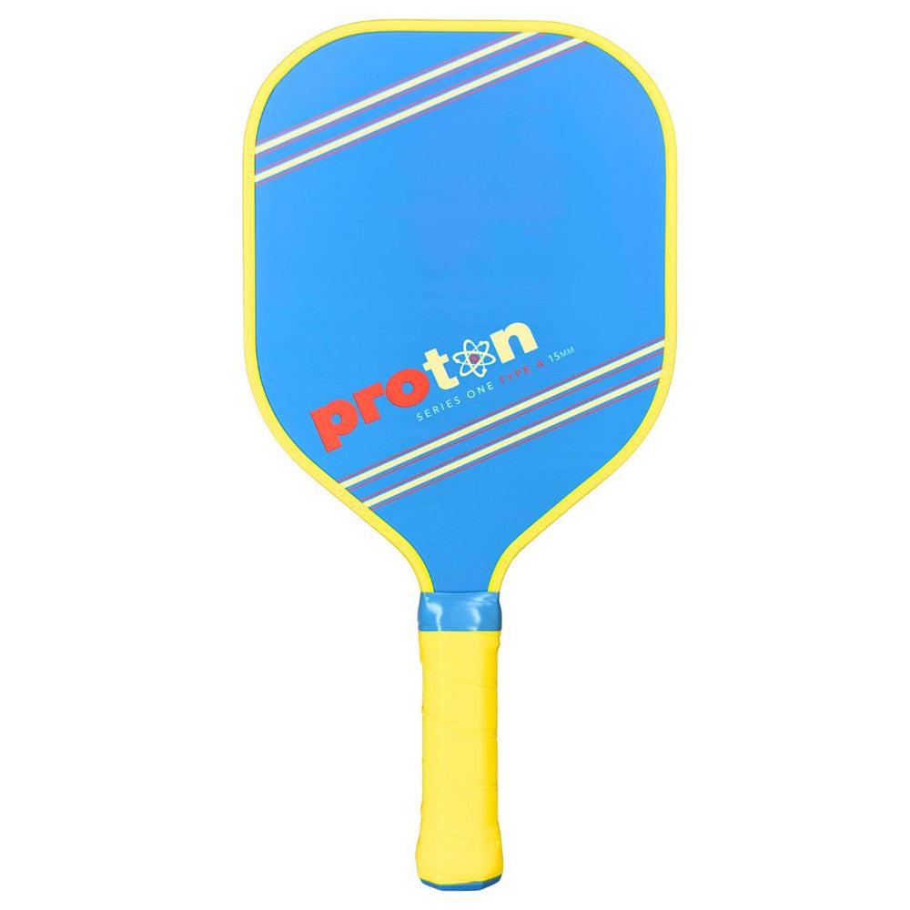 Pickleballsports Proton Series One Type A Square 15mm Pickleball Paddle