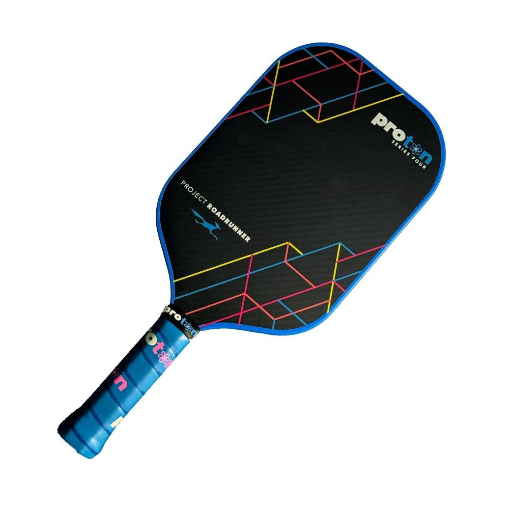 Pickleballsports Proton Series Four Pickleball Paddle - Project Roadrunner