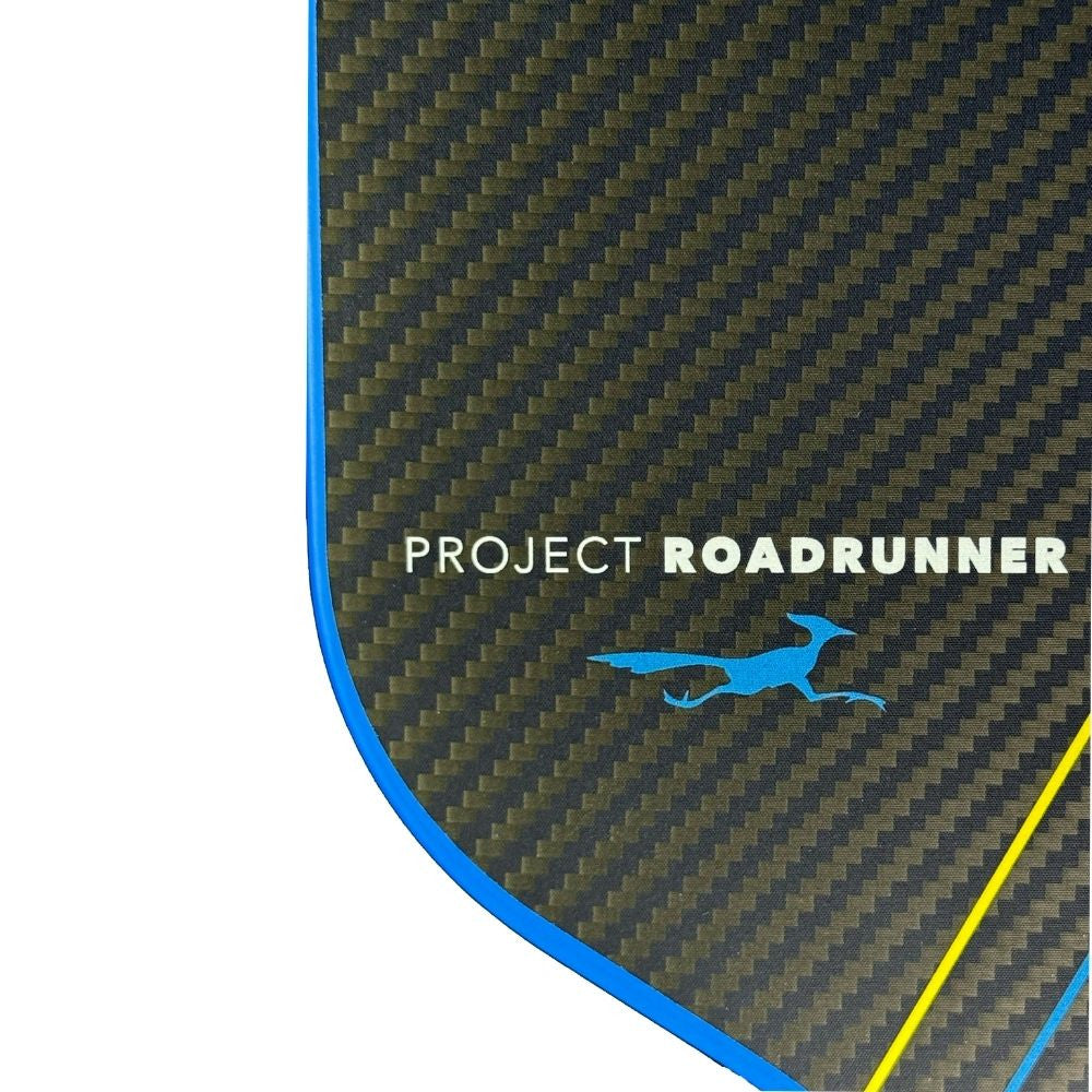 Pickleballsports Proton Series Four Pickleball Paddle - Project Roadrunner