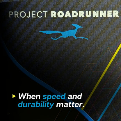Pickleballsports Proton Series Four Pickleball Paddle - Project Roadrunner