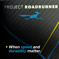 Pickleballsports Proton Series Four Pickleball Paddle - Project Roadrunner
