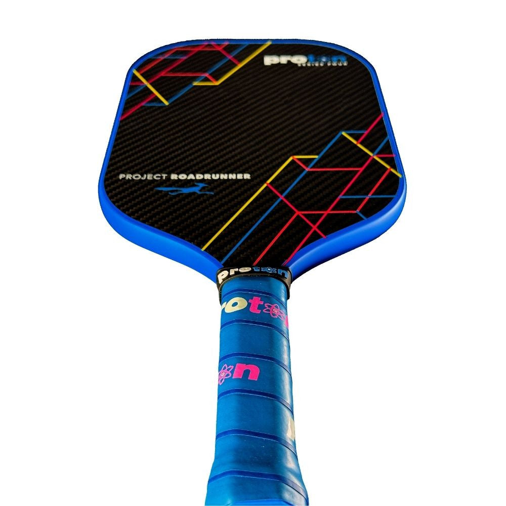 Pickleballsports Proton Series Four Pickleball Paddle - Project Roadrunner