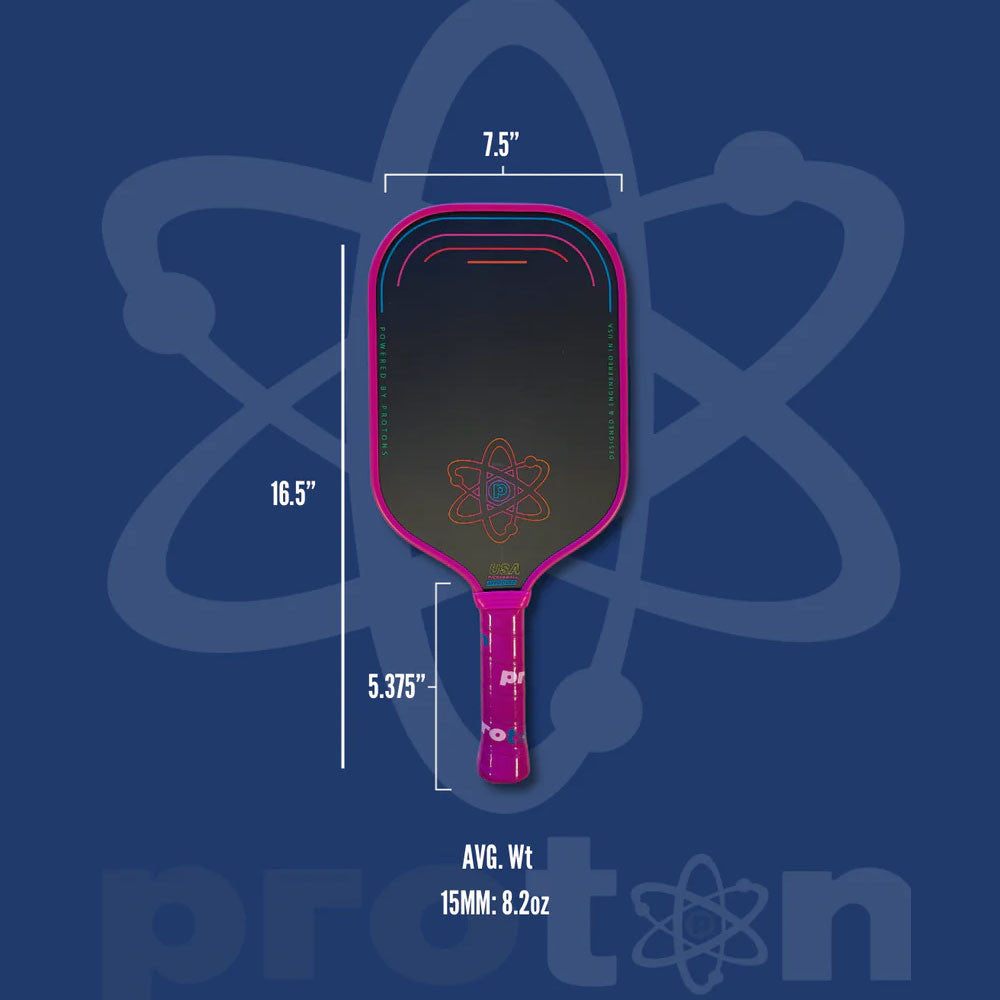 Pickleballsports Proton Series Three Pickleball Paddle