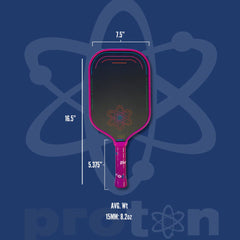 Pickleballsports Proton Series Three Pickleball Paddle
