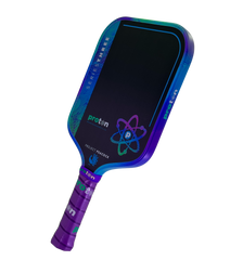 Pickleballsports Proton Series Three Project Peacock 15mm Widebody Pickleball Paddle