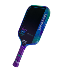 Pickleballsports Proton Series Three Project Peacock 13mm Widebody Pickleball Paddle