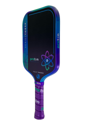 Pickleballsports Proton Series Three Project Peacock 13mm Widebody Pickleball Paddle