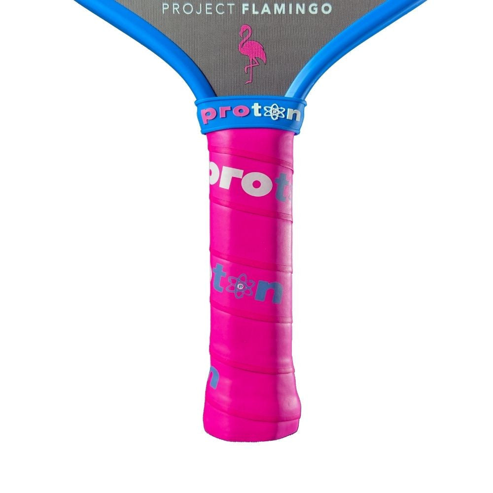 Pickleballsports Proton Series Three Project Peacock 13mm Pickleball Paddle