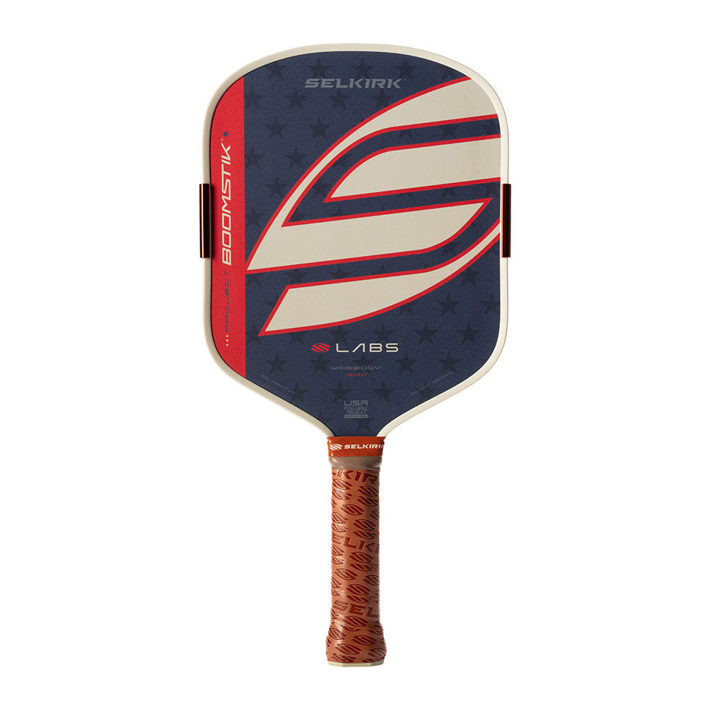 Pickleballsports Selkirk Labs Project Boomstik Widebody 16mm Pickleball Paddle