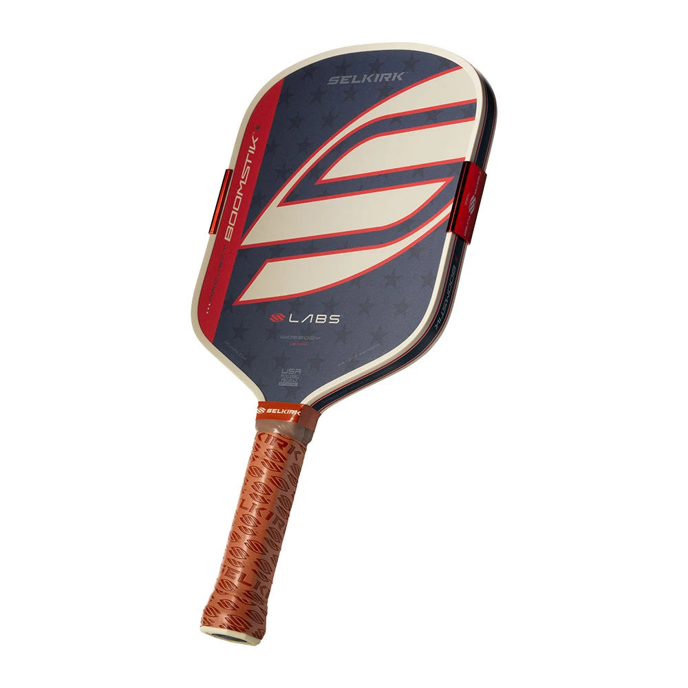Pickleballsports Selkirk Labs Project Boomstik Widebody 16mm Pickleball Paddle