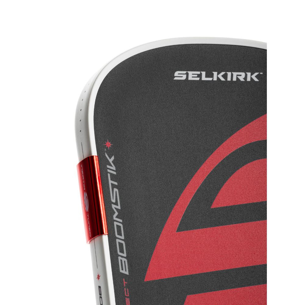 Pickleballsports Selkirk Labs Project Boomstik Widebody 16mm Pickleball Paddle