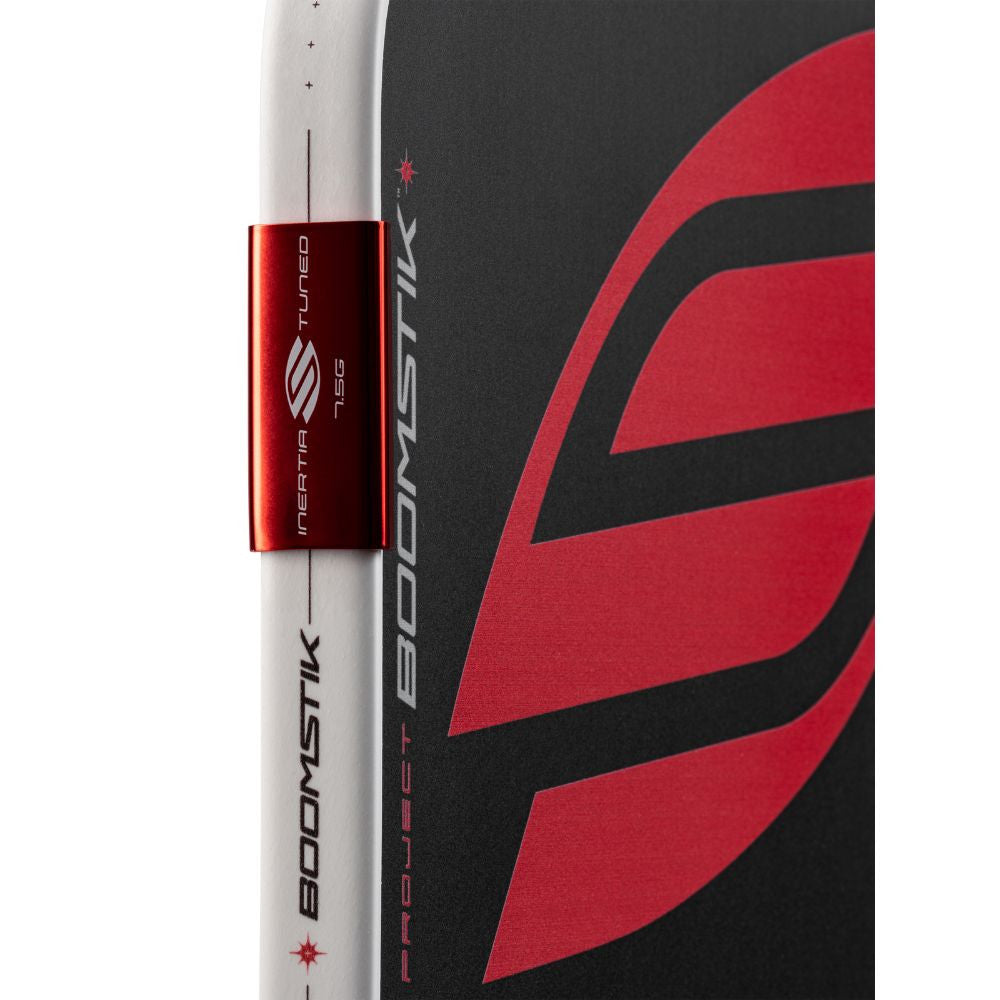 Pickleballsports Selkirk Labs Project Boomstik Widebody 16mm Pickleball Paddle