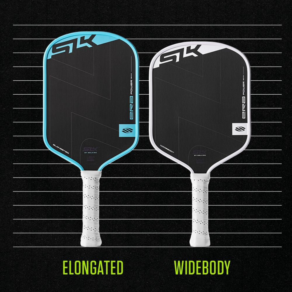 Pickleballsports Selkirk SLK ERA Power Widebody Pickleball Paddle