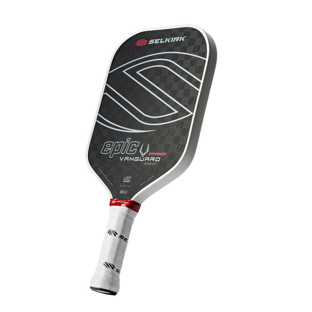 Pickleballsports Selkirk VANGUARD Pro Epic Pickleball Paddle