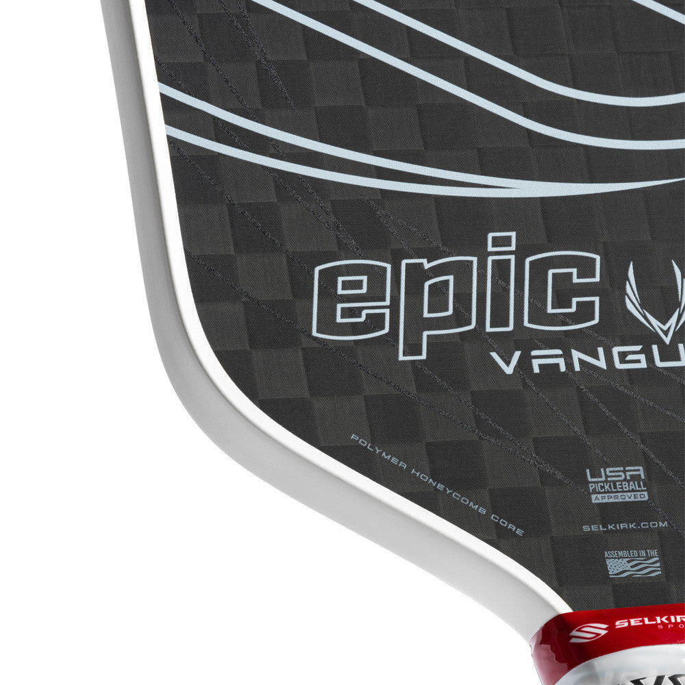 Pickleballsports Selkirk VANGUARD Pro Epic Pickleball Paddle