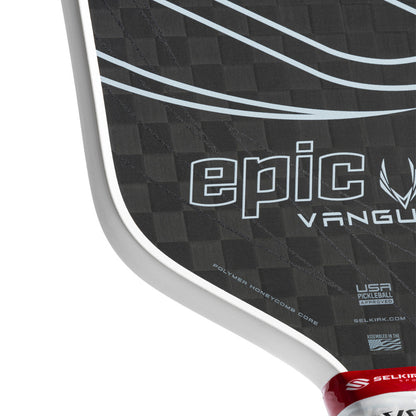 Pickleballsports Selkirk VANGUARD Pro Epic Pickleball Paddle