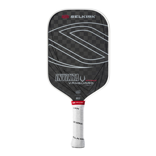 Pickleballsports Selkirk VANGUARD Pro Invikta Pickleball Paddle