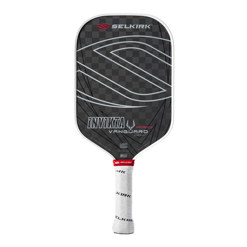 Pickleballsports Selkirk VANGUARD Pro Invikta Pickleball Paddle