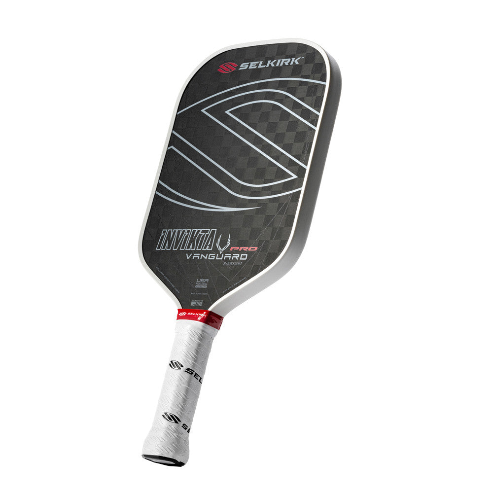 Pickleballsports Selkirk VANGUARD Pro Invikta Pickleball Paddle