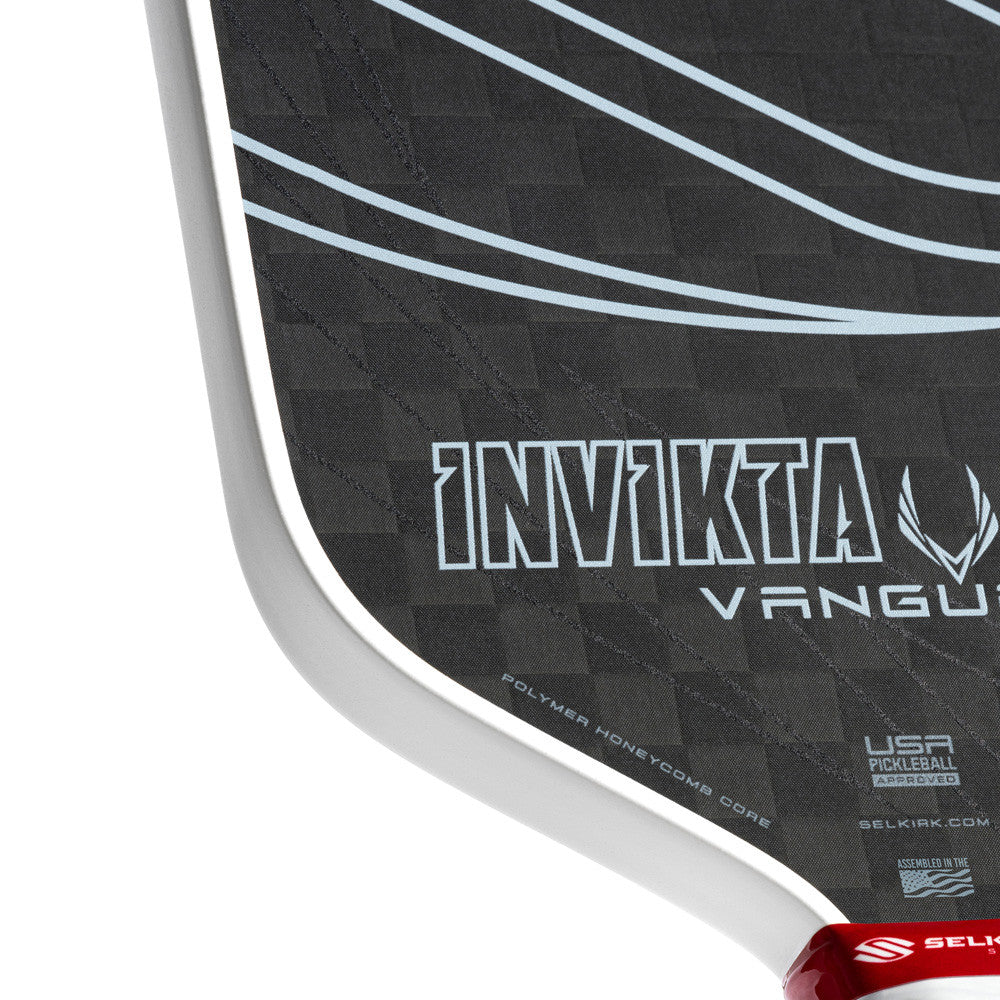 Pickleballsports Selkirk VANGUARD Pro Invikta Pickleball Paddle