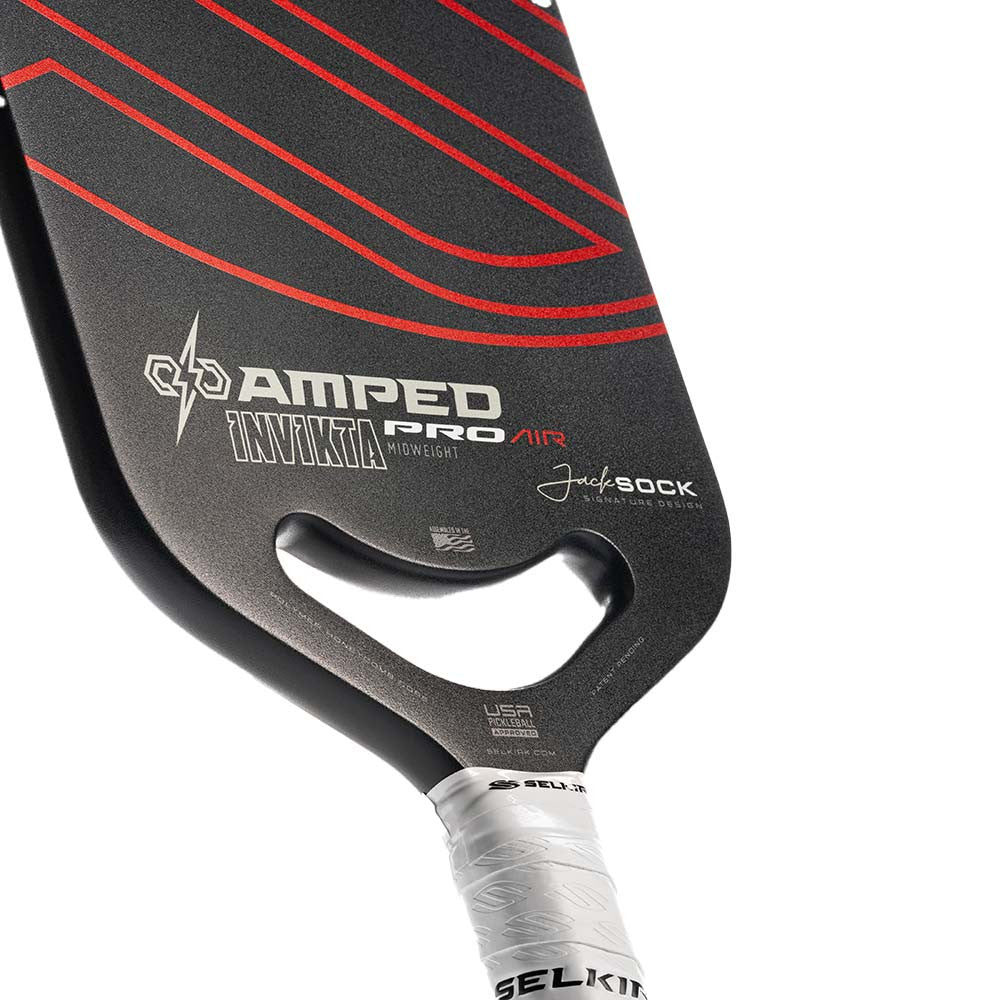 Pickleballsports Selkirk AMPED Pro Air Invikta Pickleball Paddle