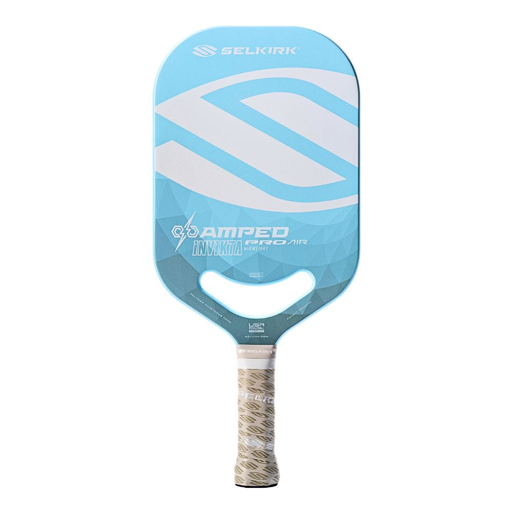 Pickleballsports Selkirk AMPED Pro Air Invikta Pickleball Paddle