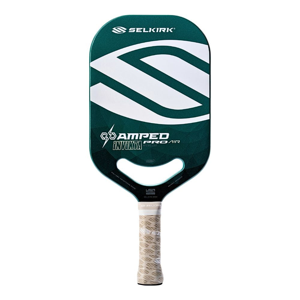 Pickleballsports Selkirk AMPED Pro Air Invikta Pickleball Paddle