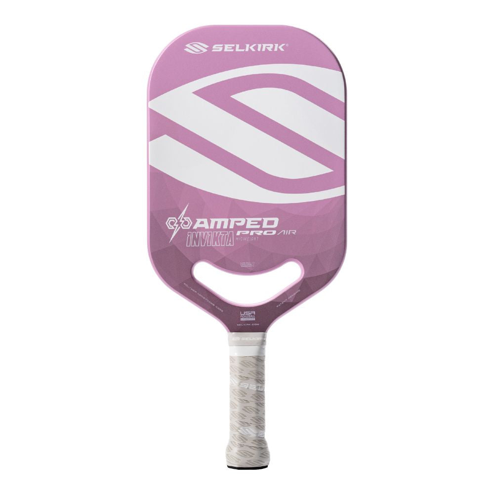Pickleballsports Selkirk AMPED Pro Air Invikta Pickleball Paddle