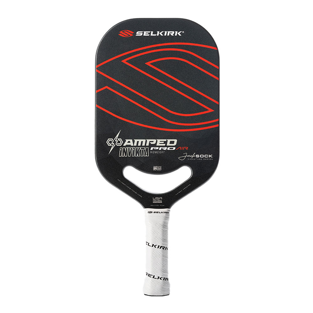 Pickleballsports Selkirk AMPED Pro Air Invikta Pickleball Paddle